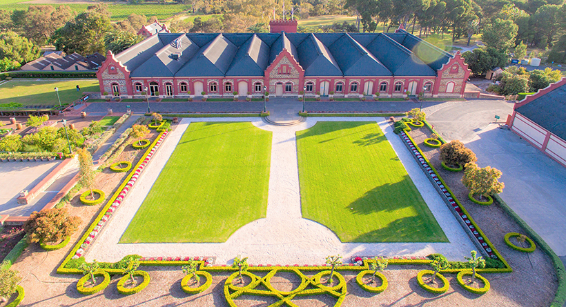 Chateau Tanunda estate